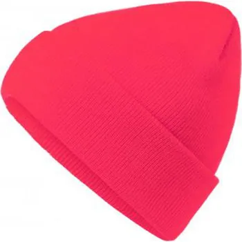 Čepice Daiber - čepice Čepice Strick Mütze MB7500 Barva: Růžová zářivá