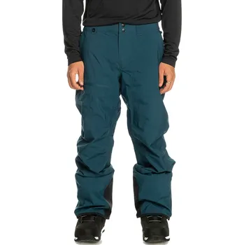 Snowboardové kalhoty kalhoty Quiksilver Forever Stretch Gore-Tex - BSM0/Majolica Blue M