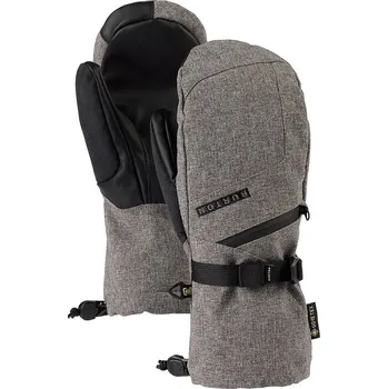 Rukavice rukavice Burton Gore-Tex Mitt - Gray Heather XS