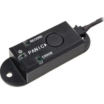 DVR/NVR/HVR záznamové zařízení SOS tlačítko pro DVR rekordér Secutek SBR-303HD