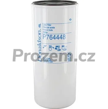 Filtr do auta Olejový filtr pro Fendt, Massey Ferguson, Valtra, 108x93x259 mm, P764448, W11102/10, V837074523, 8363 36459, V8363 79588, 20136459, 8363 62567, 8370 74523, D464