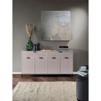 Komoda Komoda LS-1 Link A Styles kašmír, 165 x 86 x 41 cm