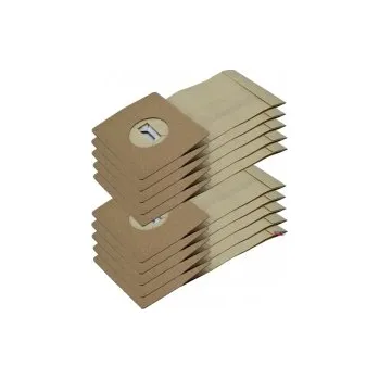 Sáček do vysavače Sáčky k vysavači ETA 2409 papírové 10ks