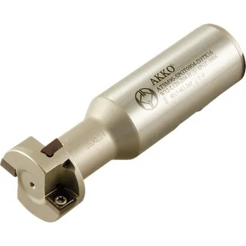Fréza AKKO Stopková fréza pro T-drážky ATSM90-SPGT0904-D42x17-W32-L120-Z04-H M.06.04.06.02