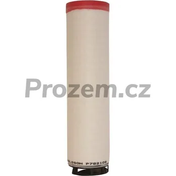 Filtr do auta Vzduchový filtr vnitřní pro Valtra, Claas, Massey Ferguson, 137,5x509 mm, P782108, CF710, 3902812M1, V20288800, 0545 993 0, 0545 993 1, 00 0545 993 1, 054710R1,