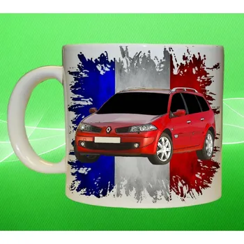 hrnek Renault Megane combi 75ml