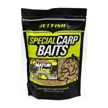 JET FISH Pelety Natur line 1kg 12mm Kukuřice