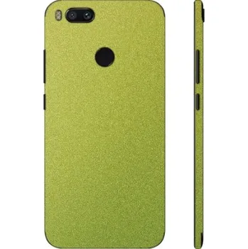 Telefonní příslušenství Ochranná fólie 3mk Ferya pro Xiaomi Mi A1, zlatý chameleon