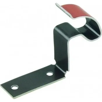 Střešní krytina TONDACH Příchytka hřebenáče š.26 - hnědá - Šlapanice