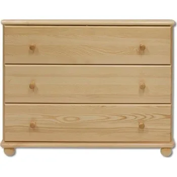 Komoda Komoda borovice přírodní KD105