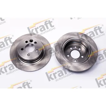 Brzdový kotouč Brzdový kotouč KRAFT 6058010