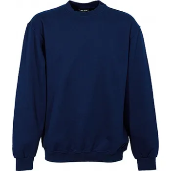 Pánská mikina Tee Jays Klasická mikina Heavy Barva: modrá námořní, Velikost: 5XL TJ5429