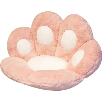 Samolepící dekorace Čína Polštářové křeslo - kočičí tlapka Barva: Růžová