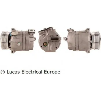 Kompresor klimatizace LUCAS ELECTRICAL Kompresor klimatizace LUE ACP101