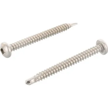 Spojovací materiál DIN 7504 A2 M 4,8X60 SQ2