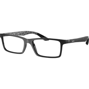 Brýlová obroučka Ray-Ban® 8901 černá lesk, stranice černá lesk 5843