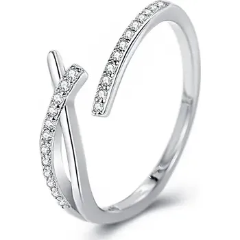 Prsten Dámský stříbrný prsten LAURIDZ Ag 925