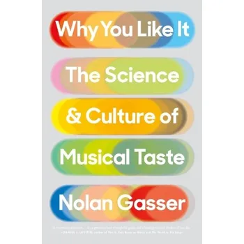 WHY YOU LIKE IT - GASSER, NOLAN [EN] (2022, Měkká, Flatiron Books)