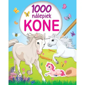 Bystrá hlava 1000 nálepiek Kone