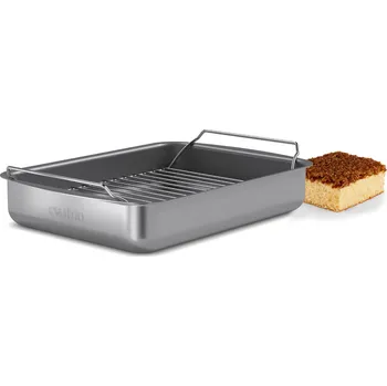 Stolování Pekáč s roštem 30x22 cm, Eva Solo ▪ Kč 1169 ️ - Luxurytable.cz Eva Solo