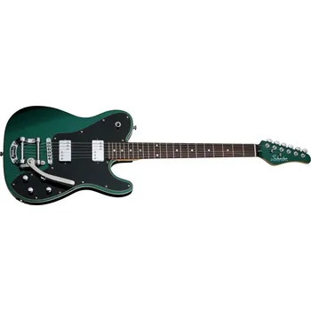 Elektrická kytara Schecter PT Fastback II B Dark Emerald Green