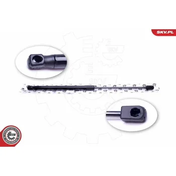 Příslušenství karosérie Pneumatická pružina, zavazadlový / nákladový prostor ESEN SKV 52SKV517