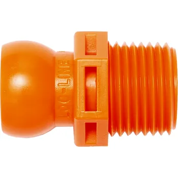 Chladič motoru 1/2" hrdlo se závitem NPT 1/2" LOC-LINE 59865.1