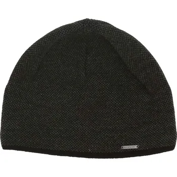 Čepice Bugatti pánská zimní čepice 629304/990 Černá ONE SIZE