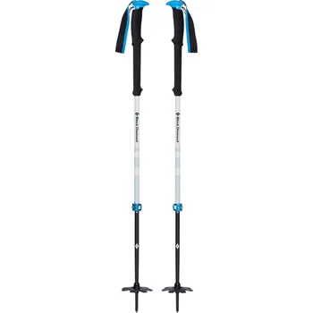 Sjezdová hůlka Black Diamond Expedition 2 Pro Ski Poles skialpové hole Velikost: 155 cm