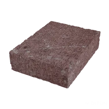 plotová tvarovka DITON Zdící blok HISTORY Velikost: 28 x 21 x 7, Varianta: Zdicí blok History - stříška hnědá, Povrch: history