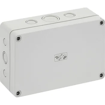 Rozvaděč instalační rozvodnice Spelsberg TK PS 1811-6f-m, (d x š x v) 180 x 110 x 63 mm, N/A, 1 ks