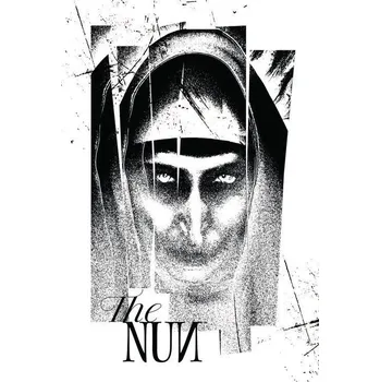 Plakát Plakát, Obraz - Sestra - Upřený pohled