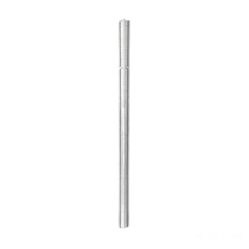 Příslušenství pro plot DITON Plotový systém MODERN Velikost: 13 x 13 x 272, Varianta: Modern - sloupek rohový přírodní, Povrch: natur