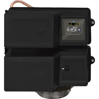 vodní filtr Pentair Fleck 3900 NXT2, NBP, kapacitní, 3"