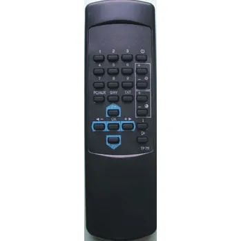 Dálkový ovladač BLAUPUNKT TC106 - náhradní dálkový ovladač