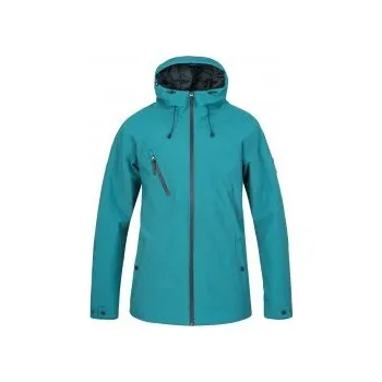 Pánská casual bunda Hannah DERK pacific XXXL; Modrá bunda + DÁREK DLE VÝBĚRU!