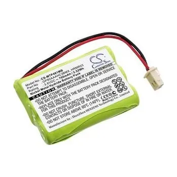 Baterie pro Motorola Mbp33xlpu, 700 mAh, Cameron Sino CS-MTP481MB