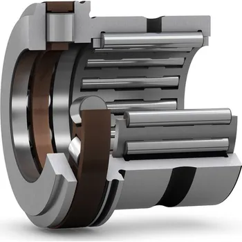 NKXR 45 SKF Jehlové ložisko kombinované