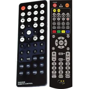 Dálkový ovladač SENCOR SPV7702, SPV7703, SPV7903T - kompatibilní značkový dálkový ovladač General