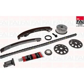 Sada rozvodového řetězu FAI AutoParts TCK34VVT