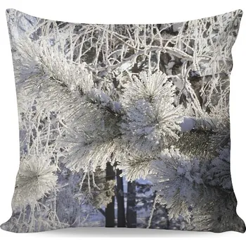 Bytový textil Matějovský Dekorační povlak 50x50 cm motiv: frozen