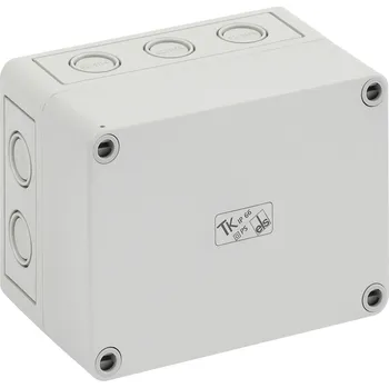 Rozvaděč Spelsberg TK PS 1309-8-m instalační rozvodnice 130 x 94 x 81 polystyren (EPS) šedobílá (RAL 7035) 1 ks