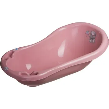 Kojenecká hygiena Maltex Vanička medvídek 84 x 48 x 28 cm