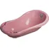 koupací vanička Maltex Vanička medvídek 84 x 48 x 28 cm, růžová