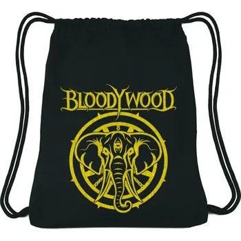 vak na záda Bloodywood - logo