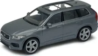 Welly Volvo XC90 1:34-39 šedé