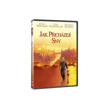 DVD film Jak přicházejí sny / What Dreams May Come - DVD