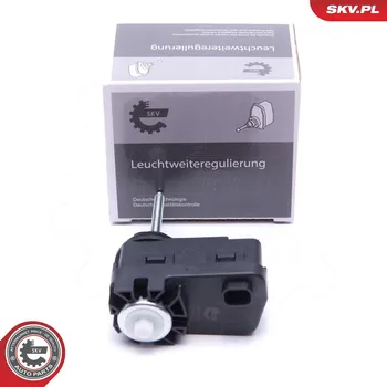 Příslušenství osvětlení automobilu Stavěcí prvek, regulace sklonu světlometů ESEN SKV 96SKV940