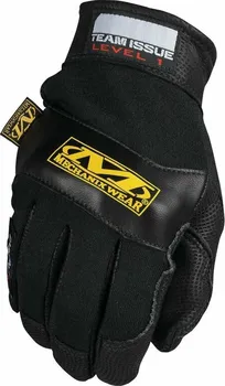 Pracovní rukavice Mechanix Wear Team Issue Carbon-X Lvl 1 černé XL