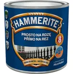 Hammerite Přímo na rez hladký 250 ml